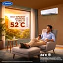 Carrier 1.5 Ton 3 Star Flexicool Inverter Split AC (6-in-1, CAI18EE3R36F1) view 3