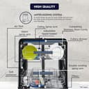Electrolux ESM48310SX UltimateCare 700 view 5
