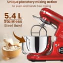 INALSA Professional MixMaster Touch 1600W view 4