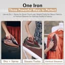 Hamilton Beach iSense Fully-Automatic Steam Iron 2800W view 5