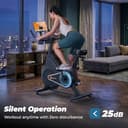 Flexnest Flexbike EZ Smart Exercise Cycle view 3