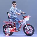 TONY RAW Sports Gigi 16T Red view 3