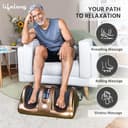 Lifelong LLM72 Foot Massager view 2