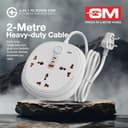 GM 6-in-1 PD Power Strip view 5