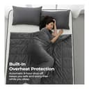 Lifelong Electric Under Blanket Single view 8