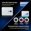 V-Guard iD4 Ace 5540 AC Stabilizer for 1.5 Ton Inverter AC view 5