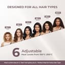 Tash Hair Twirl Cordless Automatic Hair Curler view 2