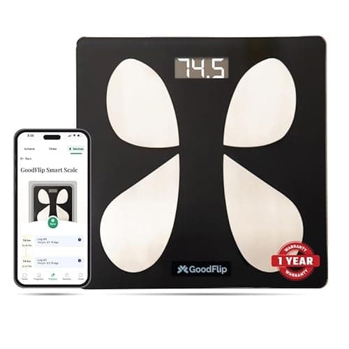 GoodFlip Smart Body Composition Scale