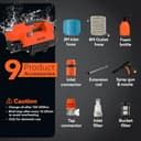 AGARO Supreme High Pressure Washer view 2