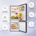 Haier 325L 3 Star Bottom Mount Triple Inverter Double Door Refrigerator view 5