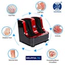 JSB HF05 Ultra Leg & Foot Massager view 3