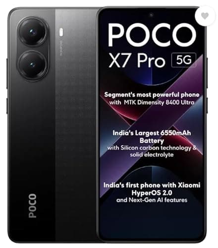 POCO X7 Pro 5G (12GB+256GB)