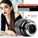 Viltrox 85mm f/1.8 Mark II (Sony E) view 3