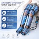 MAVIND Full Leg Massager (Air Compression with Heat) view 5