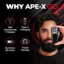 Beardo Apex Go Trimmer view 3