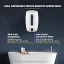 V-Guard Zio 5L Instant Water Heater view 6