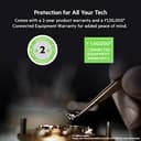 Belkin 4-Port 108W GaN Charger view 6