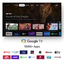 Sony Bravia X82L (KD-75X82L) 75-inch 4K Smart LED TV view 4