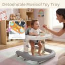 R for Rabbit Little Feet Sportz Baby Walker view 3