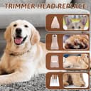 VUNIO 4-in-1 Pet Grooming Kit view 3