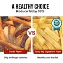 Inalsa Tasty Fry Digital 4.2L view 9