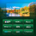 VW 65GQ2 Pro Series 4K QLED Google TV view 2
