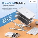 Tygot 6 Angles Aluminum view 6