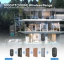 COSTAR Self-Powered Wireless Door Bell (Pebble 600) view 5