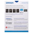 Omron HEM 7142T1 Bluetooth BP Monitor view 7