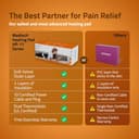 MEDTECH 2-in-1 Orthopaedic Heating Pad view 8