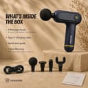 Resonate Aura Percussion Massage Gun view 3