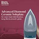 Morphy Richards Turbo Steam 2200W Steam Iron view 3
