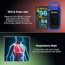 Dr Trust Professional Series 202 Pulse Oximeter view 4