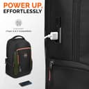 Skybags Propack Max 17' Laptop Backpack view 5