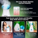 Dr Trust USA 3-in-1 Facial Steamer view 3