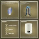 V-Guard Victo DG 10 Litre Water Heater (Digital Display, 5 Star) view 6