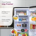 Godrej 194L 5-Star Hygiene+ Inverter Single Door Refrigerator view 4