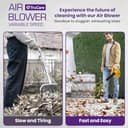 Asian Paints TruCare Handheld Air Blower view 5