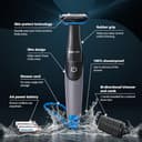 Philips BG1025/15 Bodygroom Showerproof Body & Balls Trimmer view 2