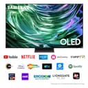 Samsung S90D QD-OLED 55' (QA55S90DAULXL) view 3