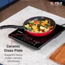 Hafele Magnechef 2100W Induction Cooktop view 2