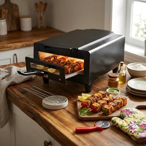 Sunberg 2200W Electric Tandoor 16-Inch