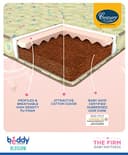 Centuary Mattresses Beddy Blossom view 3