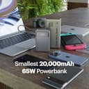 Stuffcool GIGA 65W (20,000mAh) view 3