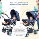 Mee Mee Little Explorer Baby Stroller view 6