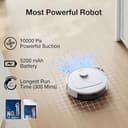 ECOVACS DEEBOT N30 White view 4