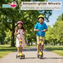 Fun Ride Rush Three Wheel Kick Scooter view 5