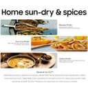 Samsung 32L MC32B7382QC WiFi Convection Microwave view 8