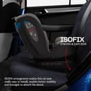 Baybee 360° ISOFIX Convertible view 4