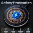 Amkette Air 450 Qi2 Wireless Charger view 6